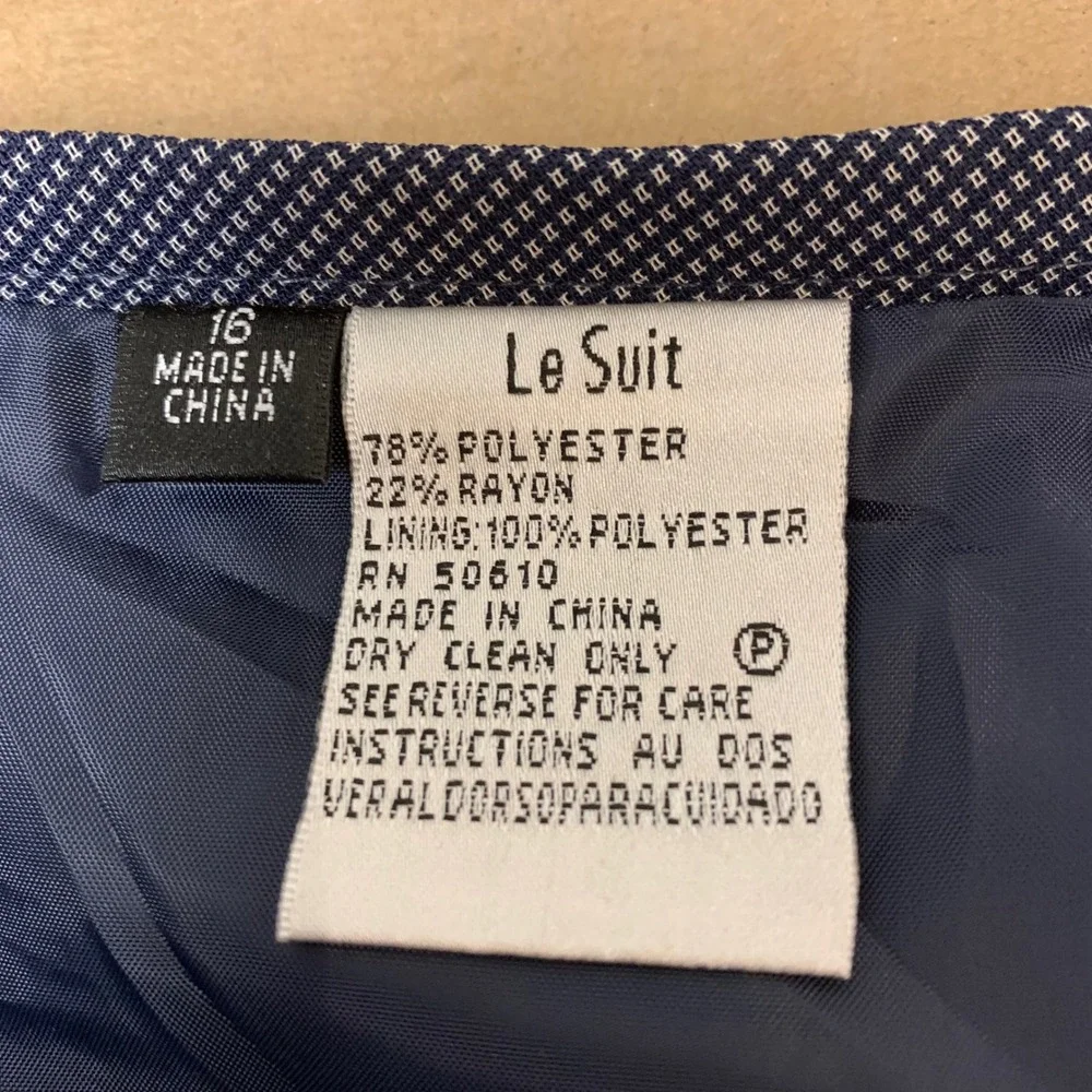 Le Suit elevate your